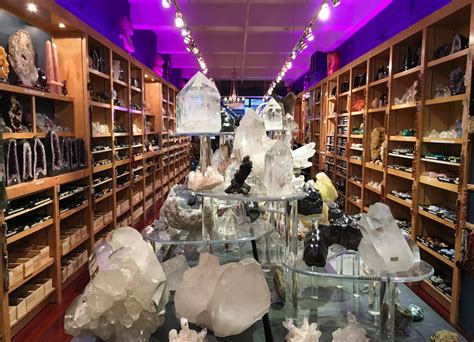 crystal shops in myrtle beach